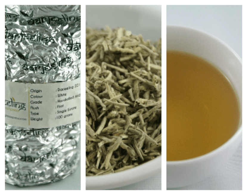 Darjeeling White