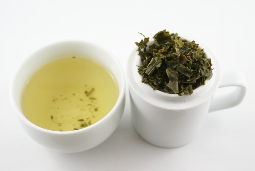 Sencha (煎茶)